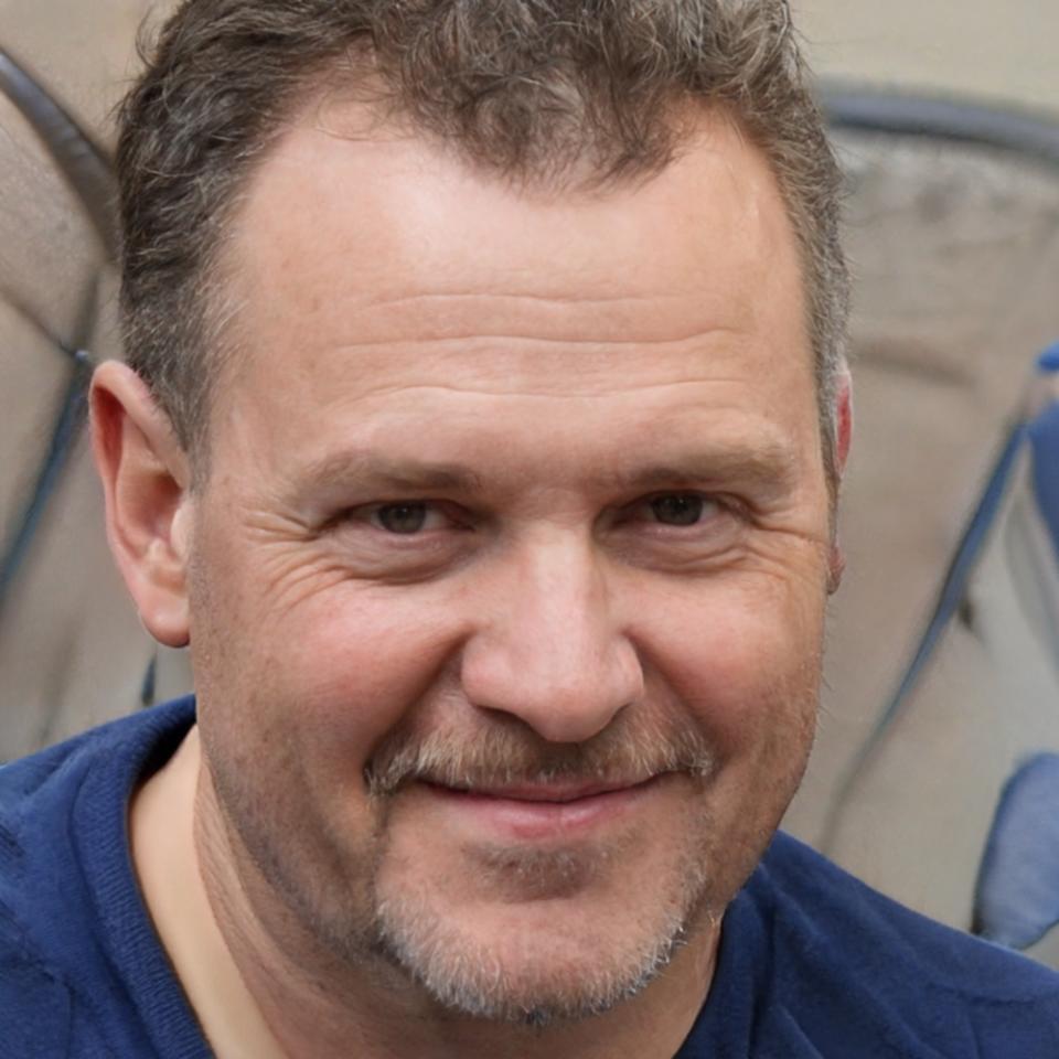Porträt von Thomas Müller